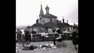 Город Касимов. Ожившие фотографии.
