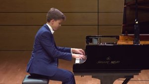 Концерт музыки для фортепиано и флейты. С.В. Рахманинов, Прелюдия cis-moll op.3 N°2.