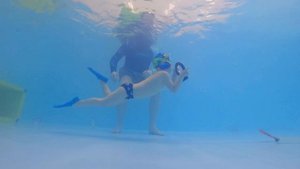 Подводная видеосъемка в Москве | Морелакс (май 2024) | 04