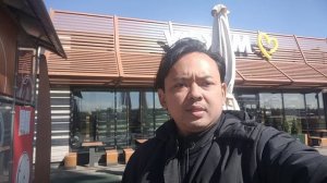 ARYA PRADANA BUDIARTO IN BREST BELARUS 🇧🇾 BORDER UKRAINE 🇺🇦 AND POLAND 🇵🇱 TO WARSAWA