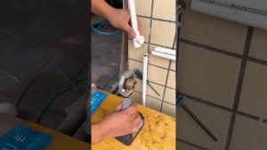 Сварочный аппарат для пластиковых труб на аккумуляторе.