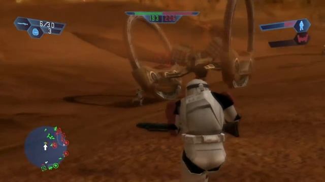 Stаr Wаrs Bаttlefront 2004 смотреть онлайн