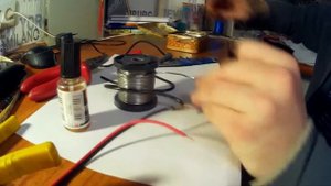 Как сделать освещение стола из LED ленты