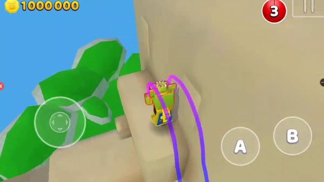 Как пройти секретный паркур super bear adventure смотреть онлайн