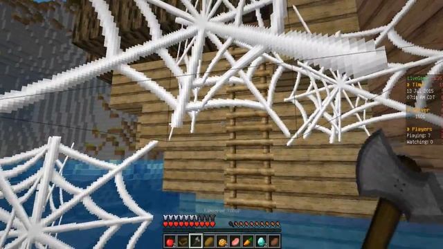 Голодные Игры#3