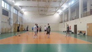 Волейбол Москва Заречье 29.05.2025 г.