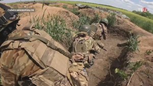 Враг понес потери и отступил: новые подвиги героев СВО / События на ТВЦ