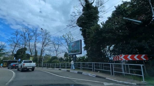 В Сочи продолжают сносить самострои! смотреть онлайн