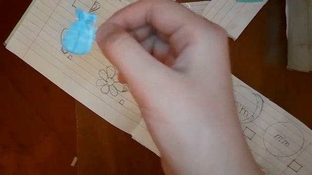 Бумажные сюрпризы #1. Сюрпризы из бумаг. Сахарная леди 🍑❤ смотреть онлайн