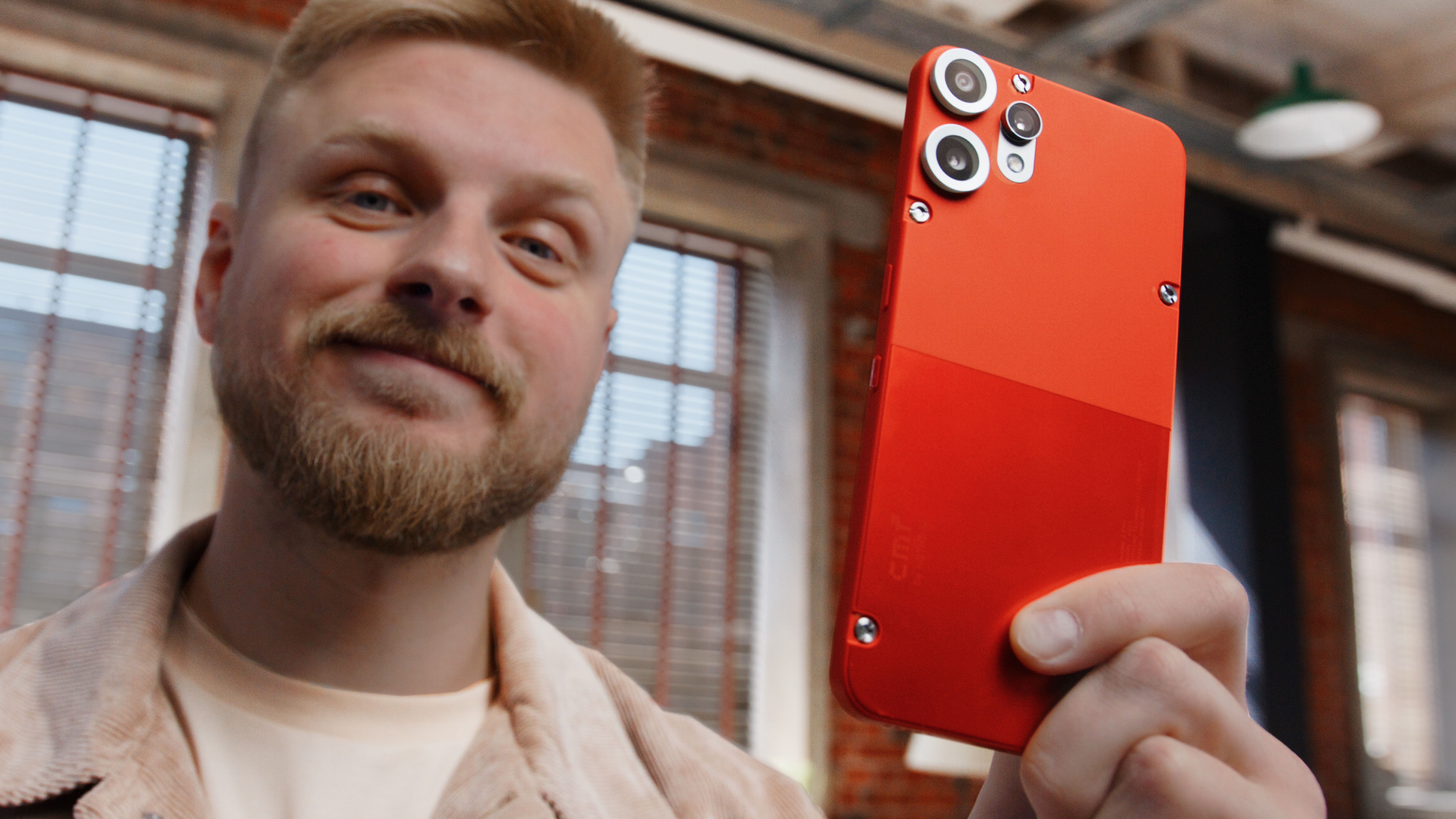 Обзор CMF Phone 2 Pro с NFC — пушка за 20К руб