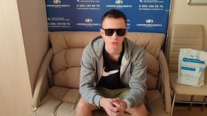 Отзыв о лазерной коррекции зрения в клинике "Зрение Новосибирск", 88001009876