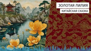 Золотая лилия