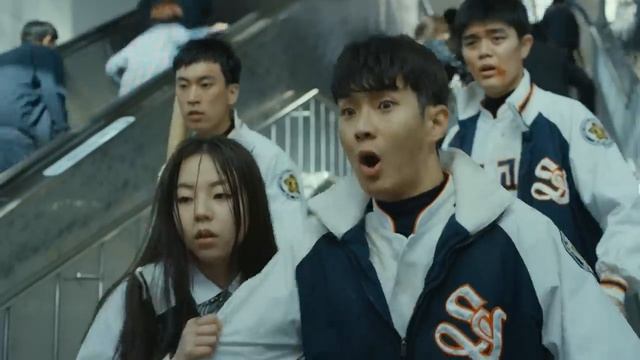 Поезд в Пусан — Русский трейлер (2016) смотреть онлайн