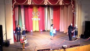 Торжественная церемония награждения тулунчан ко дню города 2017г.