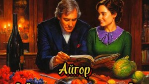 Новое! Айгор - " Старые фотографии " песня на мои стихи.М