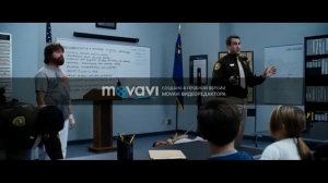 Мальчишник в Вегасе (2009) В полицейском участке Вегаса