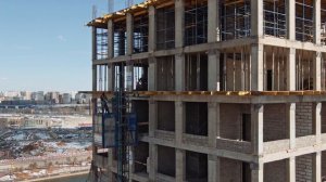 «Новоданиловская 8» / Апрель 2022