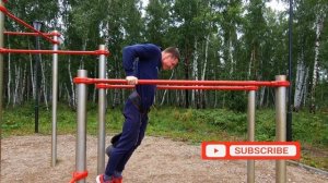 БРУСЬЯ +26КГ НОВЫЙ РЕКОРД!