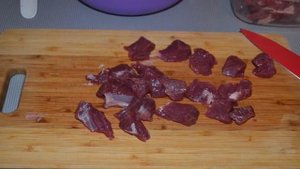 Жаркое из говядины в мультиварке