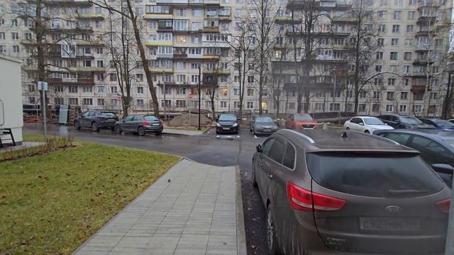 Приемка квартиры в новостройке ЖК Наука от Стройтрест