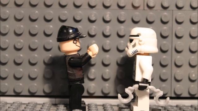 LEGO SW Приключения Штурмовика Джо Серия 2 смотреть онлайн