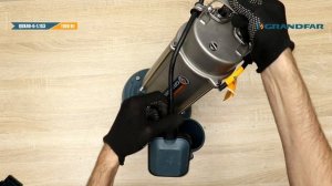 Погружной насос GRANDFAR QDX40-6-1.1S3