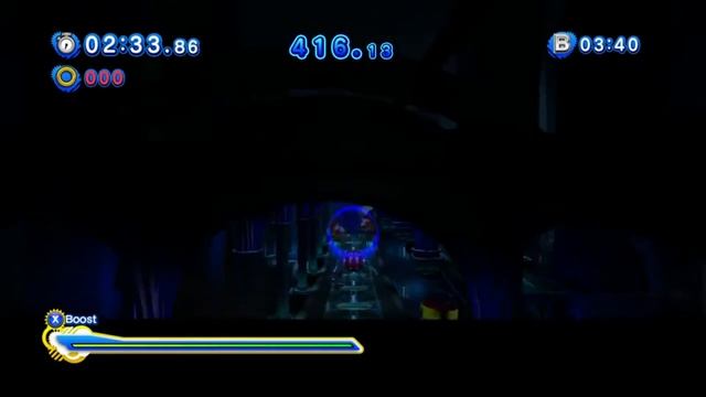 Sonic Generations Part 2 смотреть онлайн