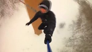 Прыжки в Барнауле - Роупджампинг - НеБо