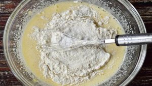 Финское имбирное печенье