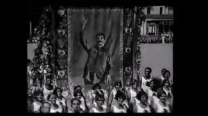 1938 г. Москва. Парад физкультурников