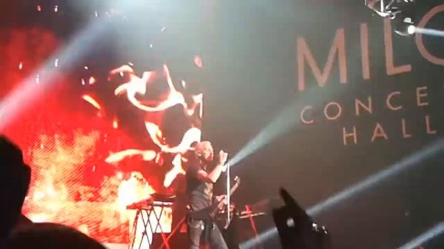 SCOOTER Fire - Milo concert hall Н.Новгород смотреть онлайн