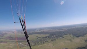 Полеты на параплане,Аслыкуль,28.05.2025,ч.6