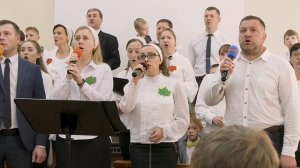 СЕЙ БЛАГОЕ СЕМЯ / ХРИСТИАНСКИЕ ПЕСНИ НА ЖАТВУ