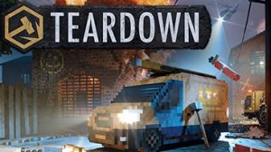 TEARDOWN ПРОХОЖДЕНИЕ КВЕСТОВ