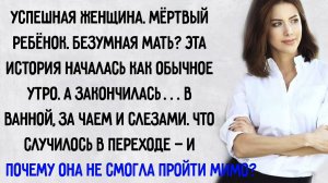 Истории из жизни. "Случай в переходе". Аудио рассказы