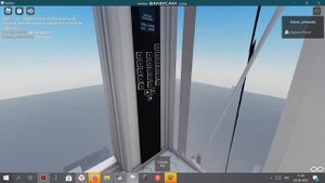 Лифт Luxiar 2020 года Q=630kg V=4м/с by ArsenyGaluvo!