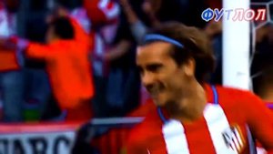 МС ГРИЗМАНН АТЛЕТИКО ПРОЩАЙ.