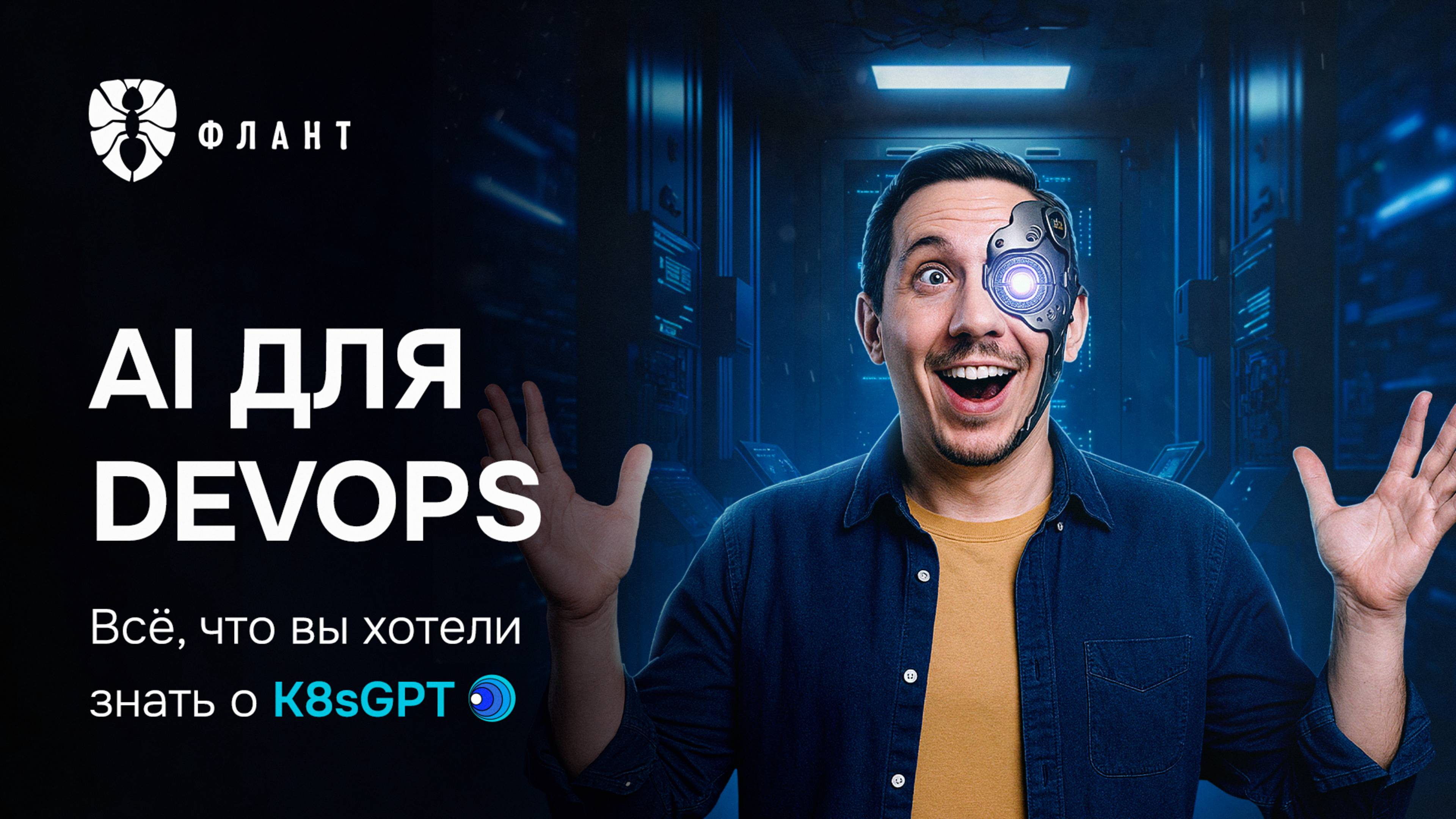 AI для DevOps: всё, что вы хотели знать о K8sGPT