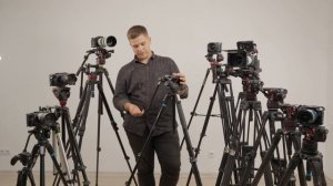 Мега обзор | Штативы MANFROTTO | сравнение | Часть 1