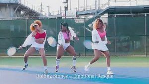 Rolling Stones ~ Emotional Resque