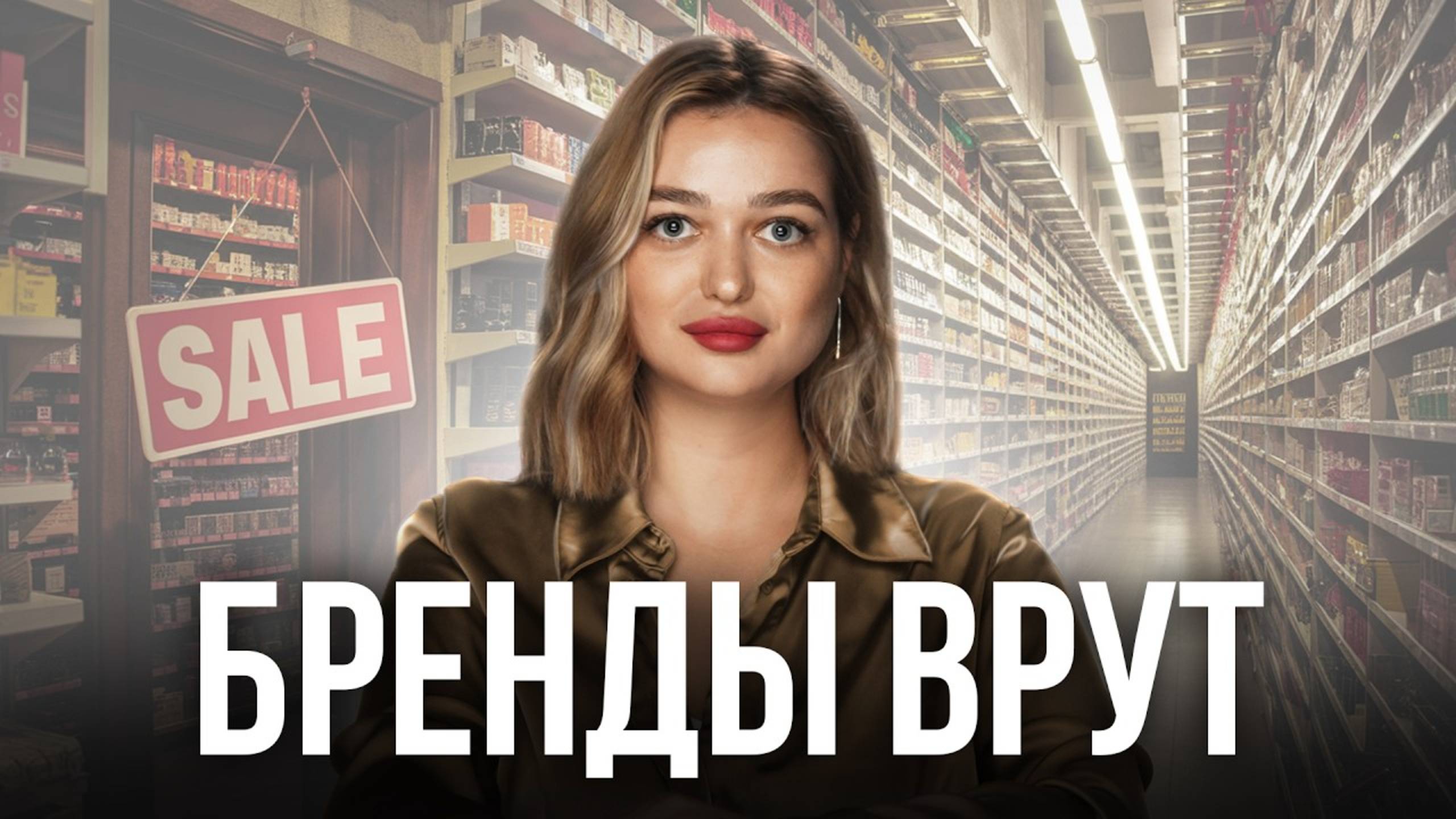 Вами 100% манипулируют! Темная сторона маркетинга: реклама, которая на самом деле вас использует!