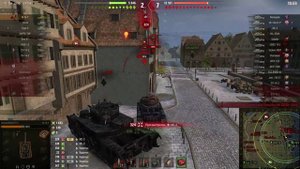 мир танков!стандартный бой!рыбацкая бухта!танк M-N-Y!часть3