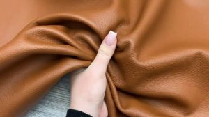 Elliot Autumn Maple (1,3-1,5 мм), цв. Коричневый, натуральная кожа