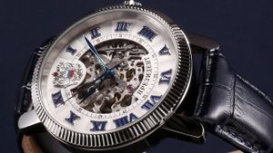 Мужские механические часы Президент с автоподзаводом 4500170