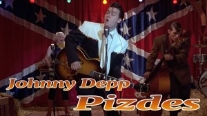 Johnny Depp  Pizdes
