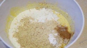 Финский яблочный пирог