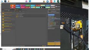 Разблокировал 9 смартфонов за раз