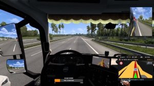 Euro Truck Simulator 2 проверка звука, соседи и мобильный грохот