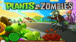 Зомби против Растений серия 4