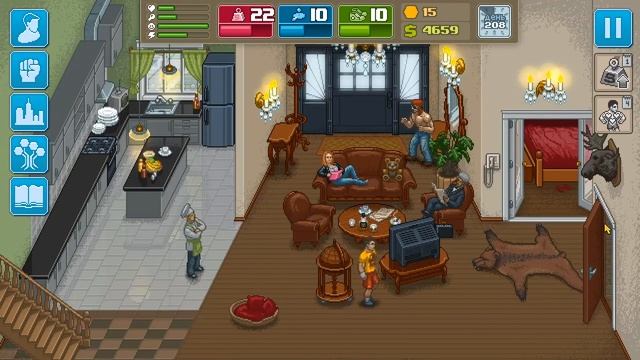 Punch Club Прохождение #19 смотреть онлайн